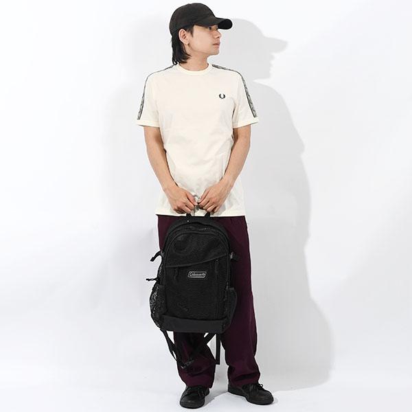 Coleman（コールマン） 2026春夏新作 オールメッシュ リュックサック