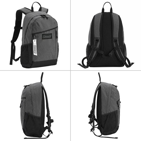 Coleman（コールマン） 2026春夏新色 バックパック 撥水 Coleman