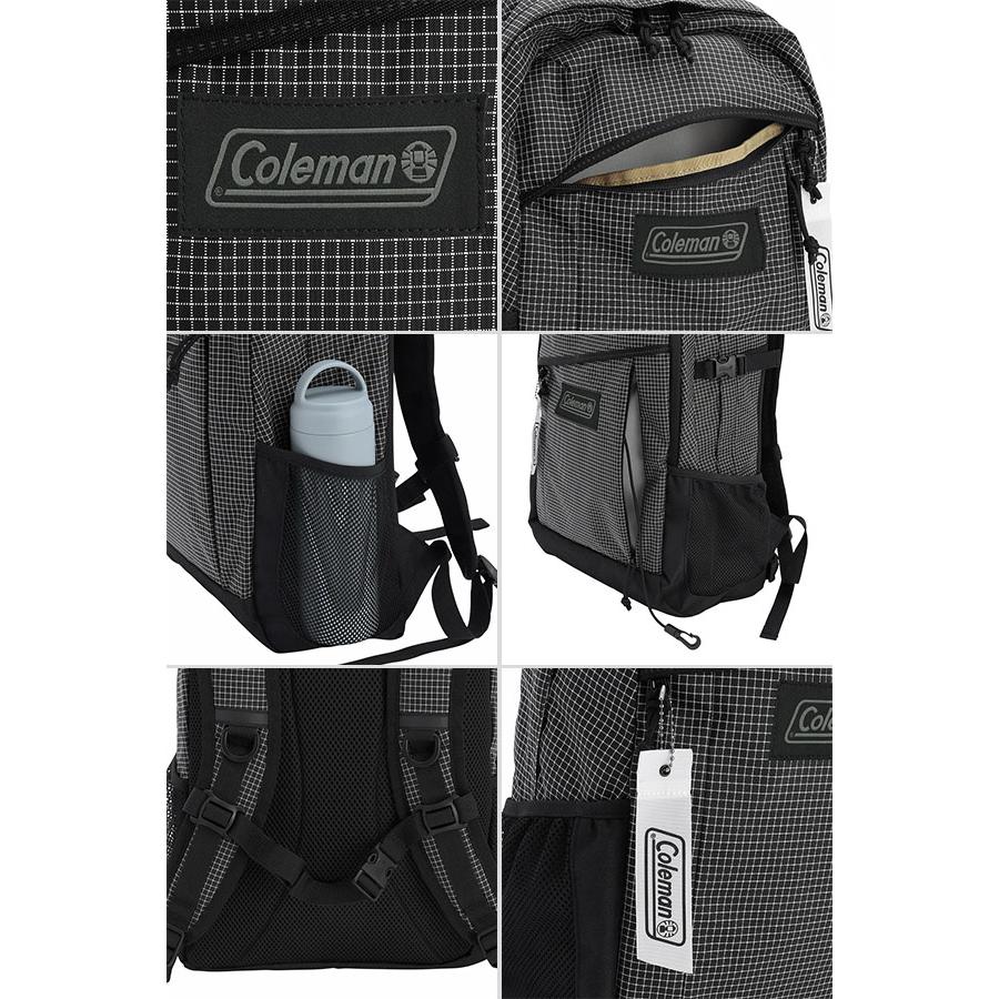 Coleman（コールマン） 2026春夏新色 バックパック 撥水 Coleman 