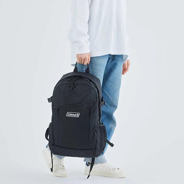 Coleman（コールマン） 2026春夏新色 バックパック 撥水 Coleman