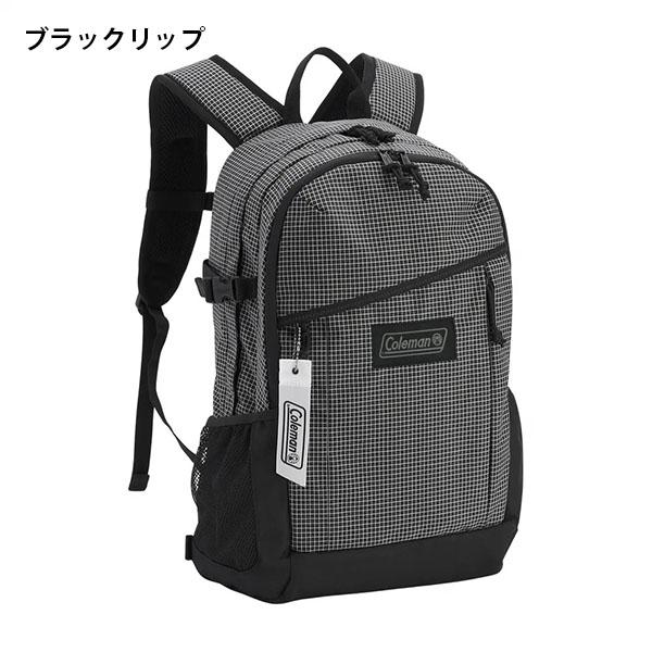 Coleman（コールマン） 2026春夏新色 バックパック 撥水 Coleman