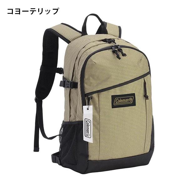 Coleman（コールマン） 2026春夏新色 バックパック 撥水 Coleman 