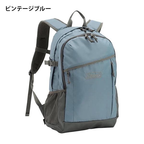 Coleman（コールマン） 2026春夏新色 バックパック 撥水 Coleman 