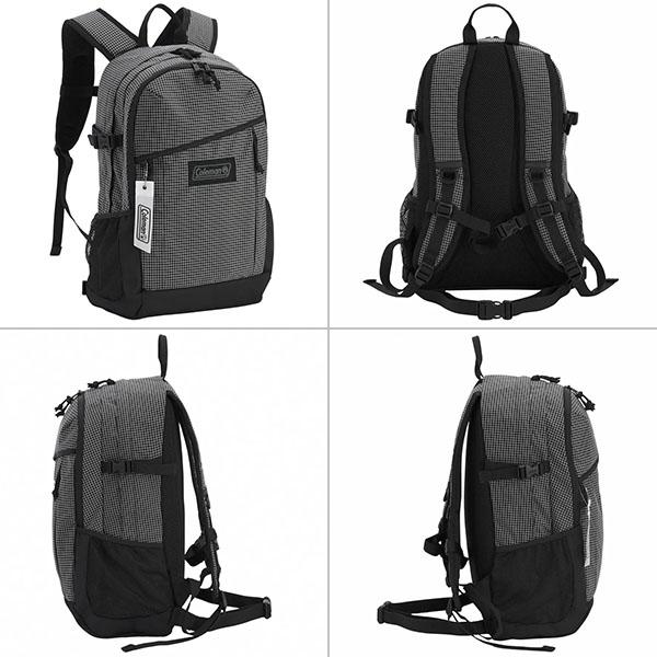 Coleman（コールマン） 2026春夏新色 バックパック 撥水 Coleman 