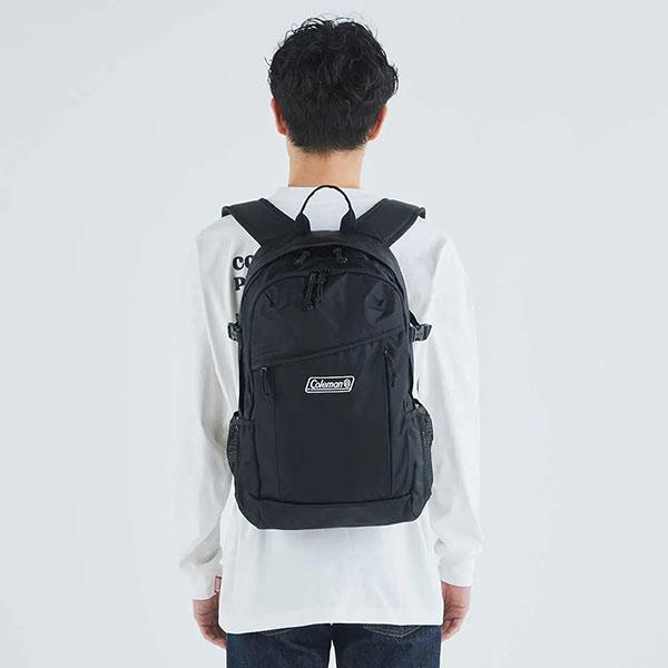 Coleman（コールマン） 2026春夏新色 バックパック 撥水 Coleman