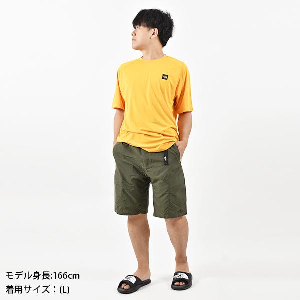 THE NORTH FACE BEAMS 別注 コラボ 水陸両用 ショーツ L THE NORTH FACE（ザ ノースフェイス） ネコポス発送！送料無料 ノース