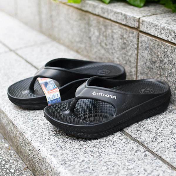 リカバリーサンダル メンズ レディース フリーウォータース Freewaters Cloud9 Maxx サンダル 厚底 トングサンダル サーフ ビーチ 海 15%off | freewaters | 12