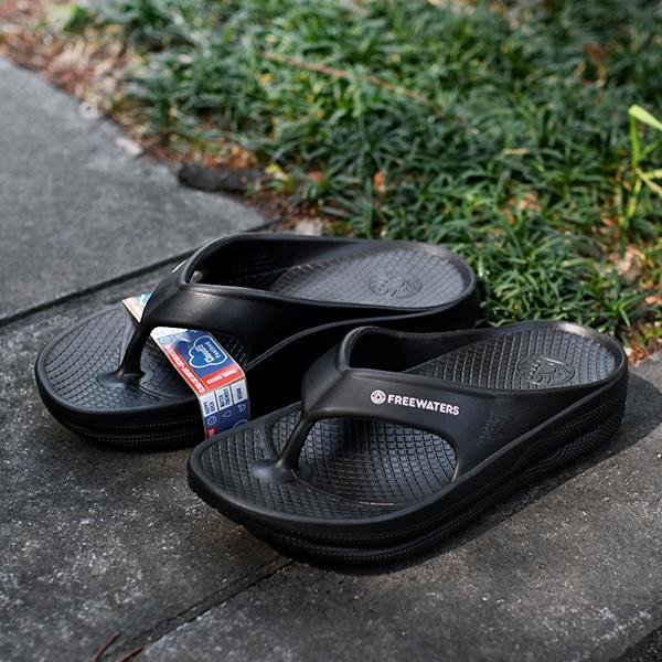 リカバリーサンダル メンズ レディース フリーウォータース Freewaters Cloud9 Maxx サンダル 厚底 トングサンダル サーフ ビーチ 海 15%off | freewaters | 14