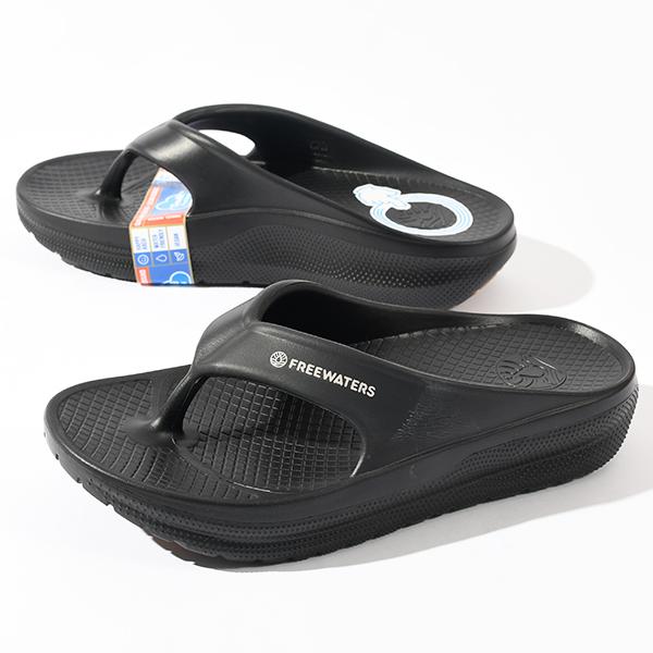 リカバリーサンダル メンズ レディース フリーウォータース Freewaters Cloud9 Maxx サンダル 厚底 トングサンダル サーフ ビーチ 海 15%off | freewaters | 01