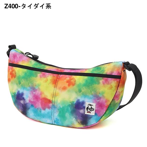 ショルダーバッグ チャムス CHUMS バナナショルダー メンズ レディース メッセンジャー ボディバッグ 約7L アウトドア CH60-3962 2026春夏新作 5％off | CHUMS | 02