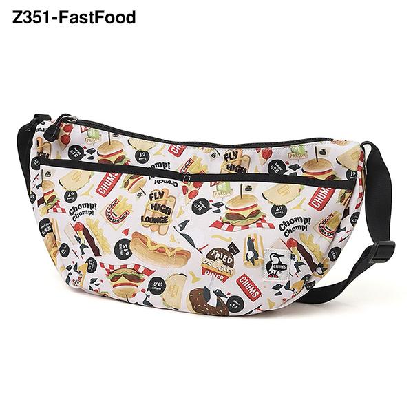 CHUMS（チャムス） ショルダーバッグ バナナショルダー メンズ