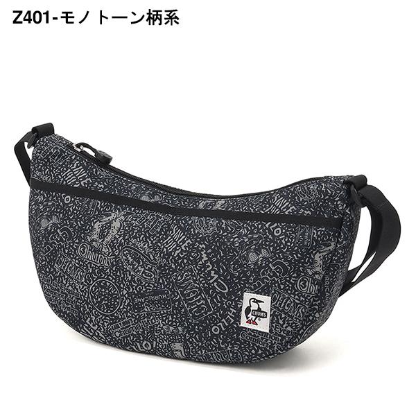ショルダーバッグ チャムス CHUMS バナナショルダー メンズ レディース メッセンジャー ボディバッグ 約7L アウトドア CH60-3962 2026春夏新作 5％off | CHUMS | 03