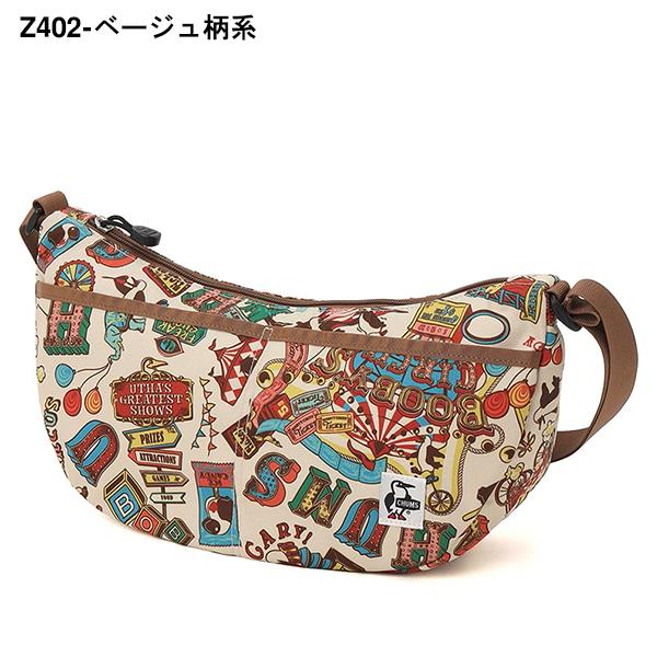 ショルダーバッグ チャムス CHUMS バナナショルダー メンズ レディース メッセンジャー ボディバッグ 約7L アウトドア CH60-3962 2026春夏新作 5％off | CHUMS | 04