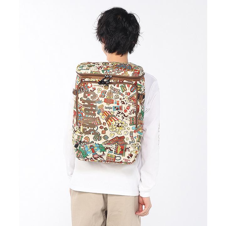 たいがあ CHUMS カラフルリュック ピカチュウ2個セット価格 CHUMS（チャムス） バックパック 約30L メンズ レディース リュック