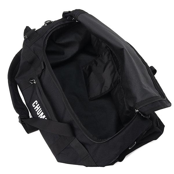 CHUMS（チャムス） 背負える ボストンバッグ Recycle 2way Boston Bag