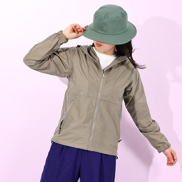 美品！THE NORTH FACE 撥水加工 コンパクトジャケット(M) THE NORTH FACE】毎年爆売れの名品コンパクトジャケットできれい見えが