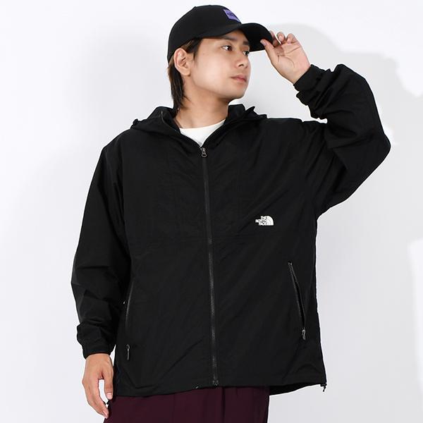 THE NORTH FACE ノースフェイス 軽量 ナイロンジャケット メンズ