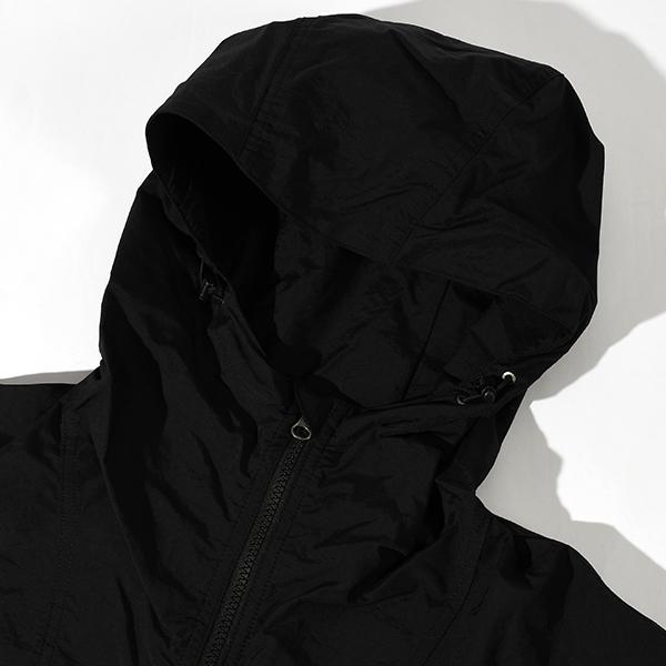THE NORTH FACE ノースフェイス 軽量 ナイロンジャケット メンズ