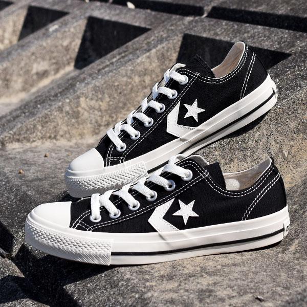 CHEVRON＆STAR コンバース スニーカー レディース メンズ CONVERSE