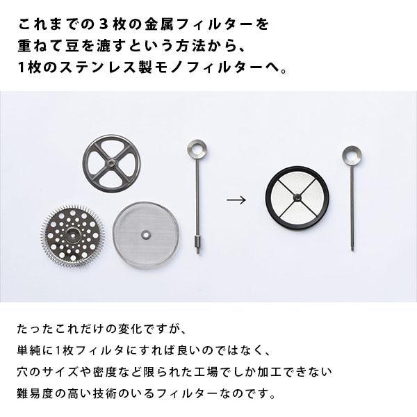 Rivers リバーズ コーヒープレス フープ モノ 耐熱ガラス 7ml コーヒーメーカー Coffee 珈琲 シングルフィルター キャンプ アウトドア Cphm A Ray Green 通販 Yahoo ショッピング