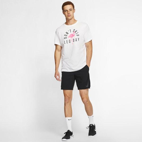 nike leg day tee