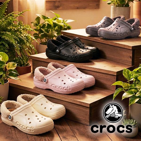 crocs（クロックス） 25%off ふわふわ ボア レディース メンズ
