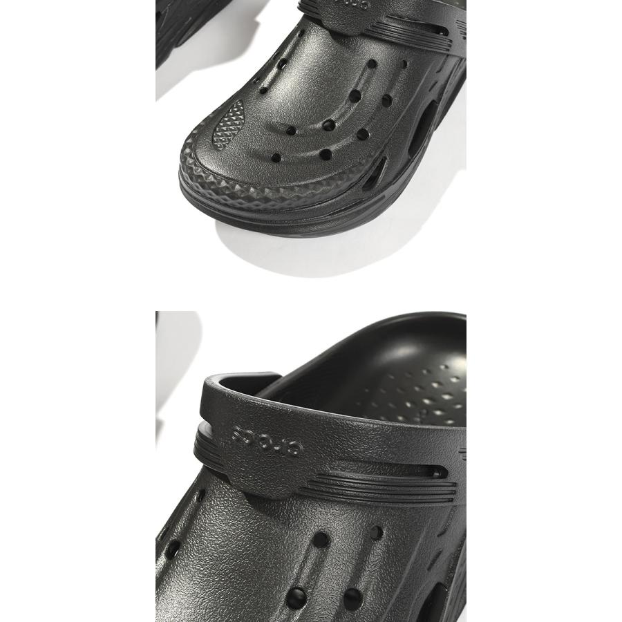 40%off 日本正規品 クロックス レディース 厚底 サンダル CROCS オフ グリッド クロッグ Clog 209501 靴 シューズ サボ クロッグサンダル｜phants｜10