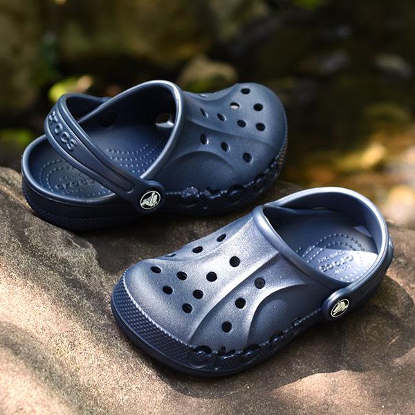 crocs（クロックス） 39％off キッズ サンダル 子供 バヤ クロッグ