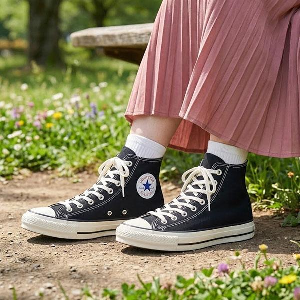 CONVERSE コンバース キャンバス オールスター ジェイ ハイ 日本製 CONVERSE（コンバース） 日本製 キャンバス オールスター J スニーカー