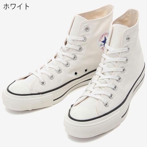CONVERSE（コンバース） スニーカー キャンバス オールスター J HI