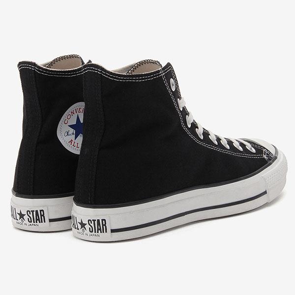 CONVERSE（コンバース） 日本製 キャンバス オールスター J スニーカー