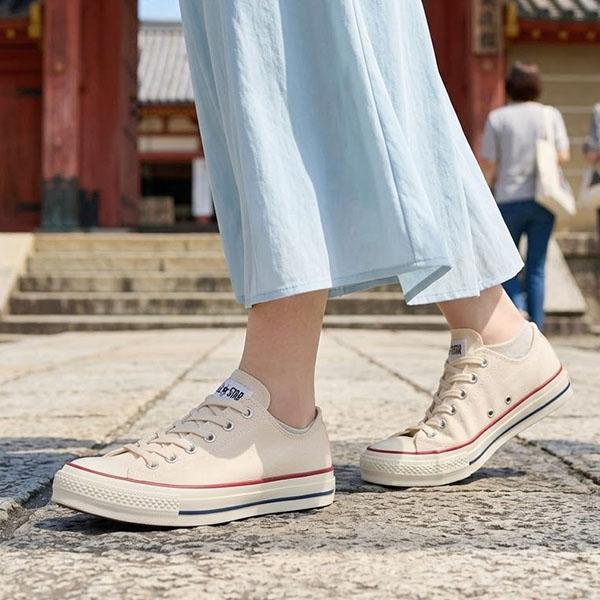 CONVERSE（コンバース） 日本製 キャンバス オールスター J スニーカー