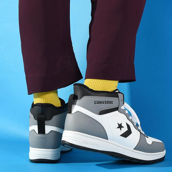CONVERSE NEXTAR 雪上対応 スノトレ コンバース スニーカー メンズ