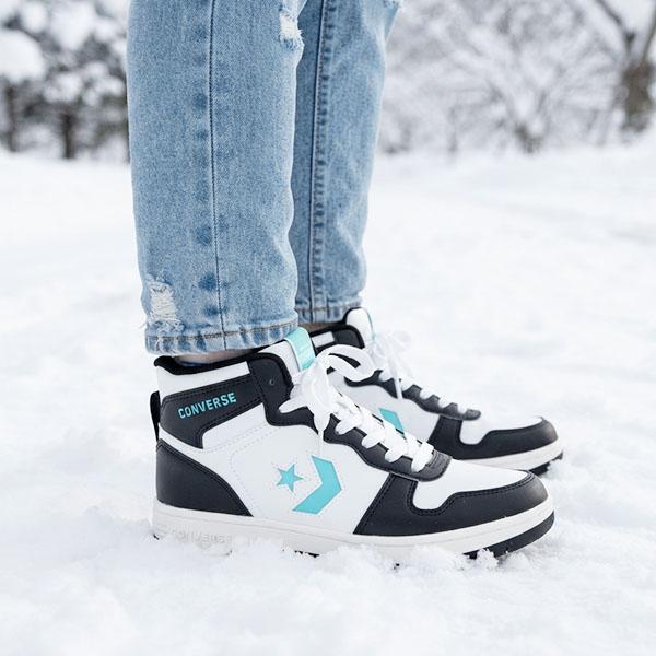 CONVERSE NEXTAR 2026秋冬新作 雪上対応 スノトレ コンバース