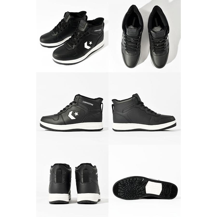 CONVERSE NEXTAR 雪上対応 スノトレ コンバース スニーカー メンズ