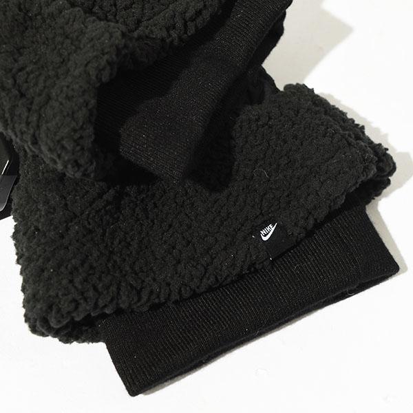 NIKE（ナイキ） 現品のみ 41％OFF 手袋 メンズ もこもこ フリース