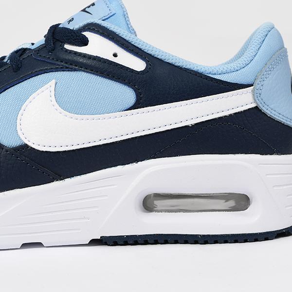 Nike Air Max シューズ US 9.5 ホワイト/ブルー NIKE（ナイキ） 送料無料 スニーカー メンズ エア マックス SC