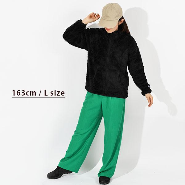Champion（チャンピオン） レディース フリース ジャケット Champion