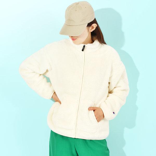 ジャケット・アウター CHAMPION 1960's FLEECE JACKET 1960~70s Vintage Champion Fleece Zip Jacket ヴィンテージ