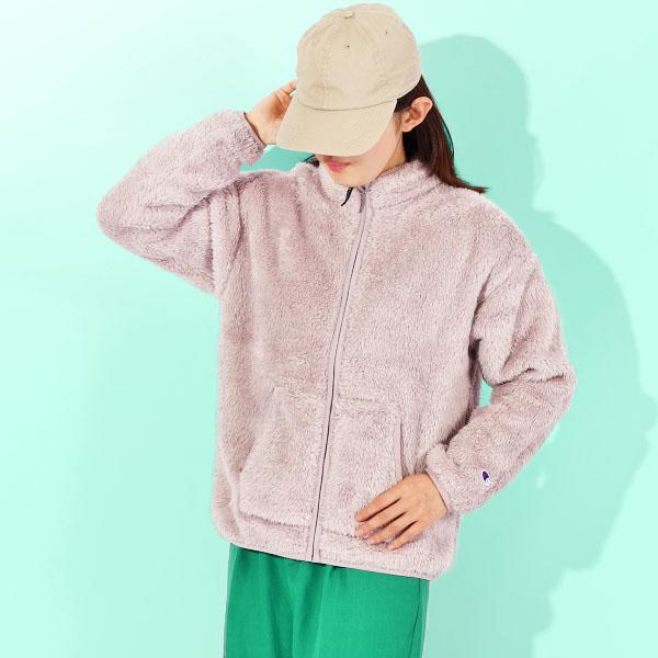 Champion（チャンピオン） レディース フリース ジャケット Champion