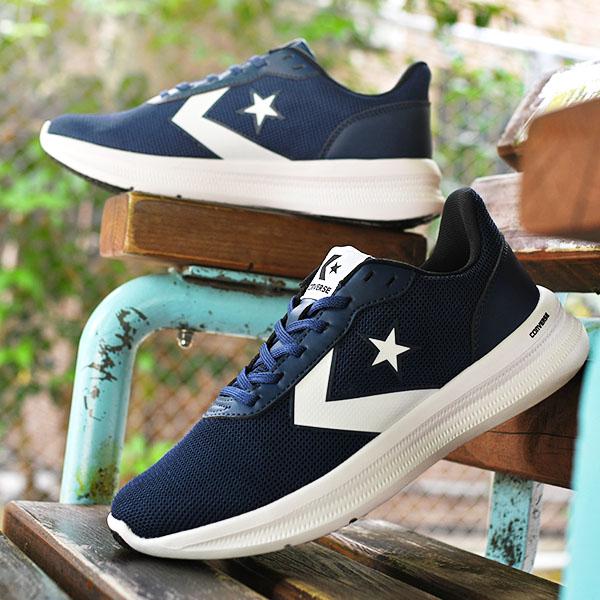 CHEVRON＆STAR コンバース スニーカー レディース メンズ CONVERSE