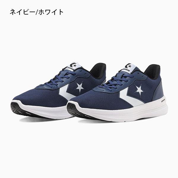 CONVERSE AIR ネイビー/ホワイト シューズ29.0cm CHEVRON＆STAR コンバース スニーカー レディース メンズ CONVERSE