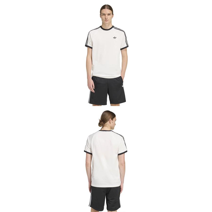 2026春夏新作 ネコポス発送！送料無料 アディダス メンズ レディース 半袖 Tシャツ adidas 3-STRIPES TEE アディカラー adicolor ORIGINALS オリジナルス DB785 | adidas Originals | 08