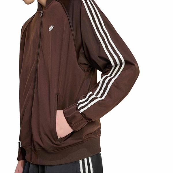 2026春夏新作 アディダス ルーズフィット トラックジャケット メンズ レディース adidas BRITCORE TT ジャージ トラックトップ ORIGINALS オリジナルス DC025 | adidas Originals | 10