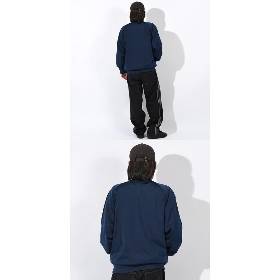 2026春夏新作 アディダス ルーズフィット トラックジャケット メンズ レディース adidas BRITCORE TT ジャージ トラックトップ ORIGINALS オリジナルス DC025 | adidas Originals | 14