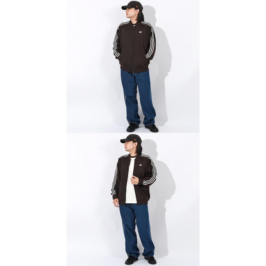 adidas Originals 2026春夏新作 アディダス ルーズフィット トラック