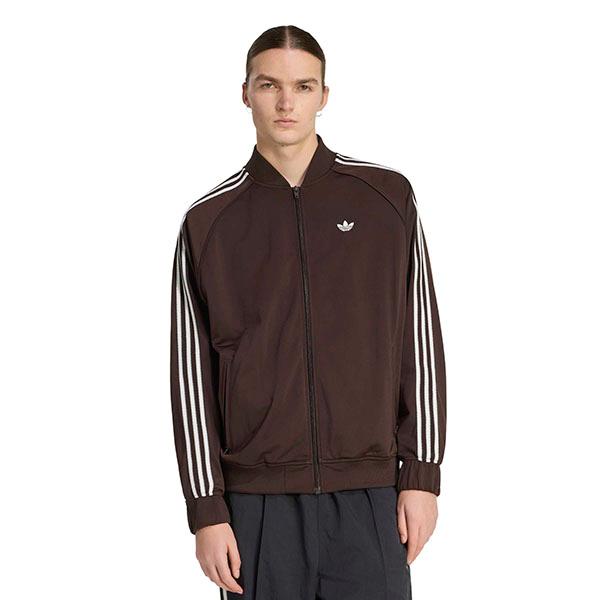 adidas Originals 2026春夏新作 アディダス ルーズフィット トラック