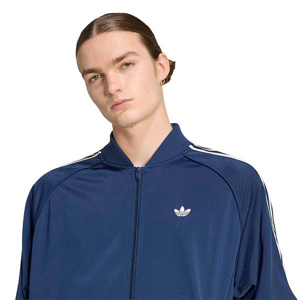 2026春夏新作 アディダス ルーズフィット トラックジャケット メンズ レディース adidas BRITCORE TT ジャージ トラックトップ ORIGINALS オリジナルス DC025 | adidas Originals | 09