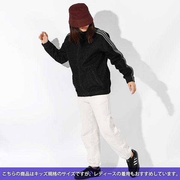 adidas Originals アディダス デニム レディース トラックジャケット