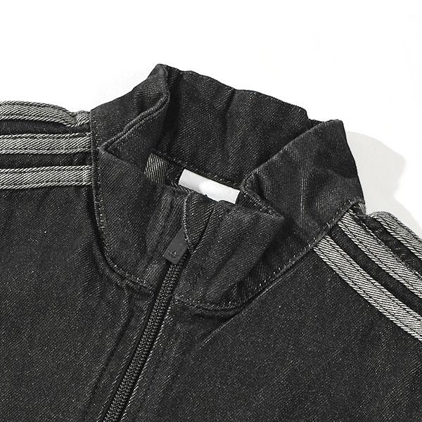 adidas Originals アディダス デニム レディース トラックジャケット